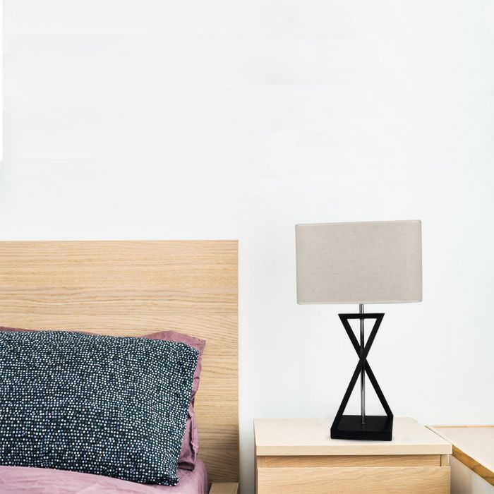 Lampa de birou LED V-TAC, Cu intrerupator, E27 [2]