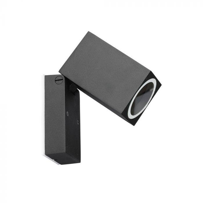 Lampa de perete din Aluminiu V-TAC, GU10, Ajustabil [2]