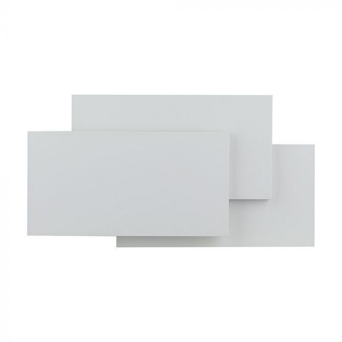 Lampa de perete LED V-TAC, 12W, 4000K, IP20 [2]