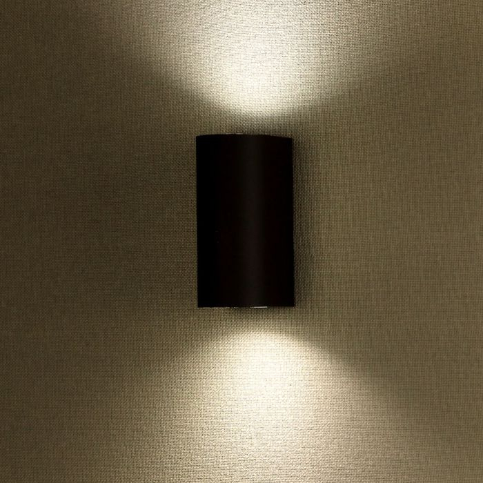 Lampa de perete LED V-TAC, GU10, IP44, Lumina sus-jos [4]