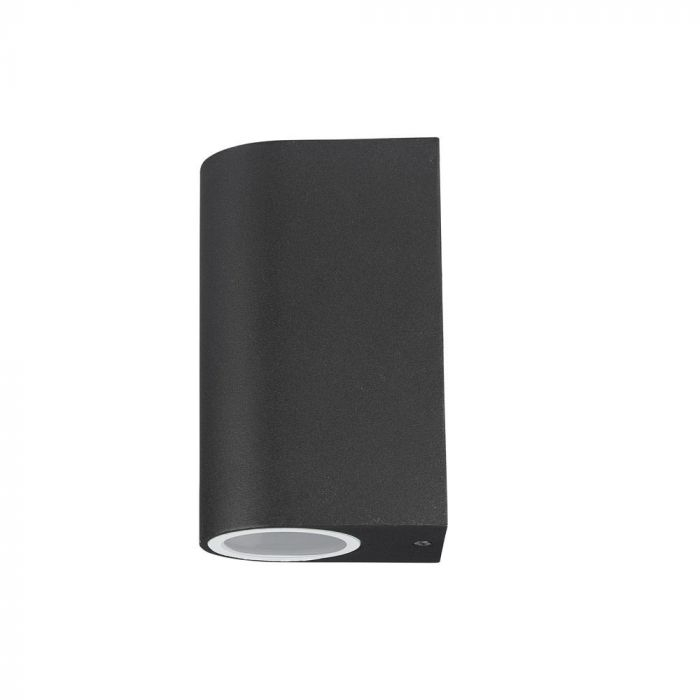 Lampa de perete LED V-TAC, GU10, IP44, Lumina sus-jos [2]