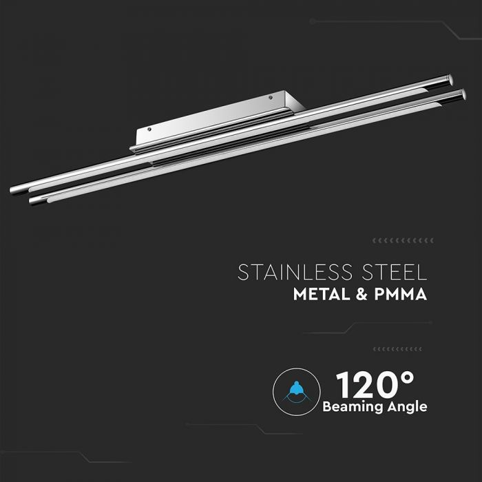 Lampa de perete/tavan V-TAC, Led 36W [3]