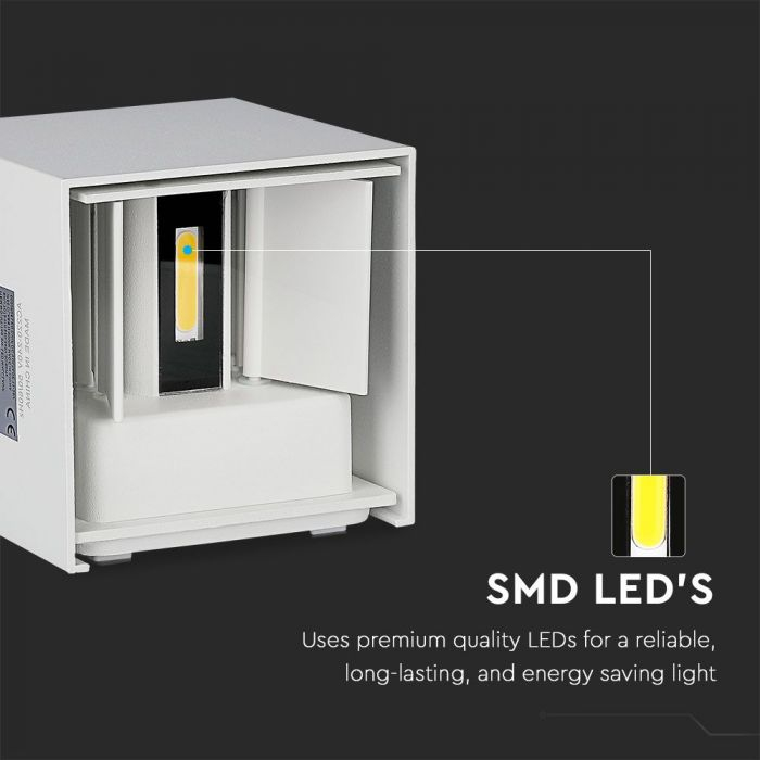 Lampa de perete V-TAC, 3000K, 50W,700 LM [5]