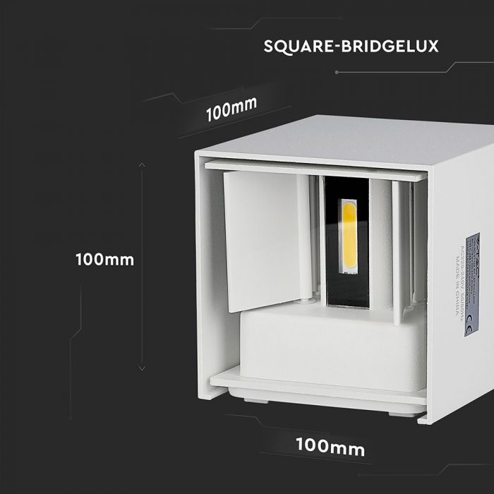 Lampa de perete V-TAC, 3000K, 50W,700 LM [7]