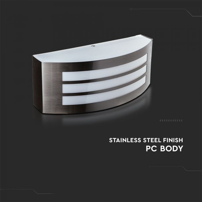 Lampa de perete V-TAC,  E27, IP44 [4]