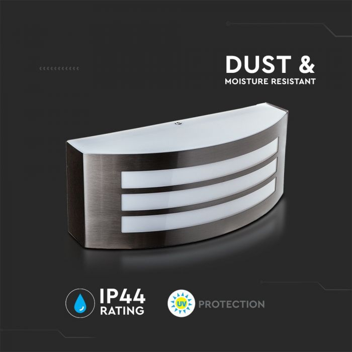 Lampa de perete V-TAC,  E27, IP44 [6]