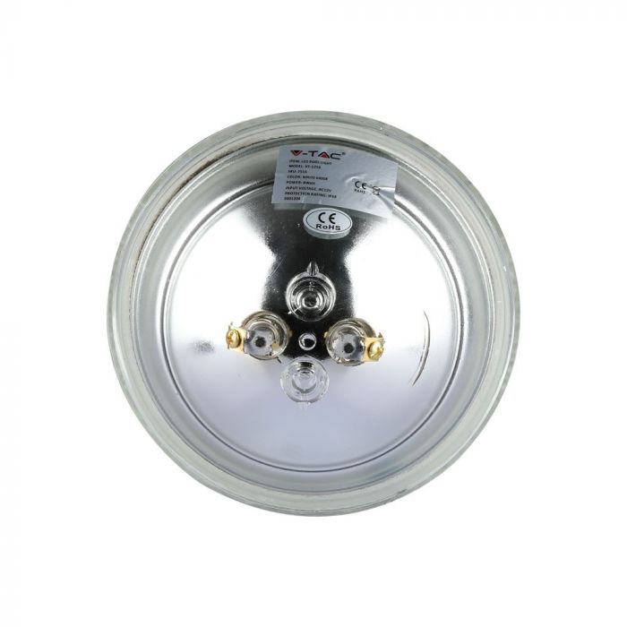 Lampa de piscina V-TAC, 8W, PAR56, 6400K, 12V [2]
