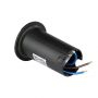 Lampa de scara V-tac 1W LED, Neagra, 4 directii, 6500K, Montaj incastrat, 12V [3]