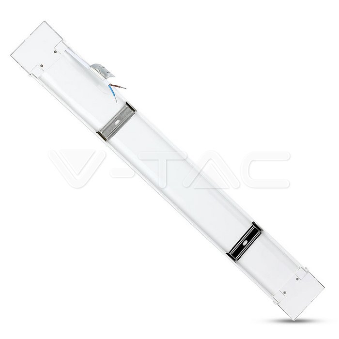 Lampă LED 10W Cip SAMSUNG 30cm 120LM/WATT 6500K [2]