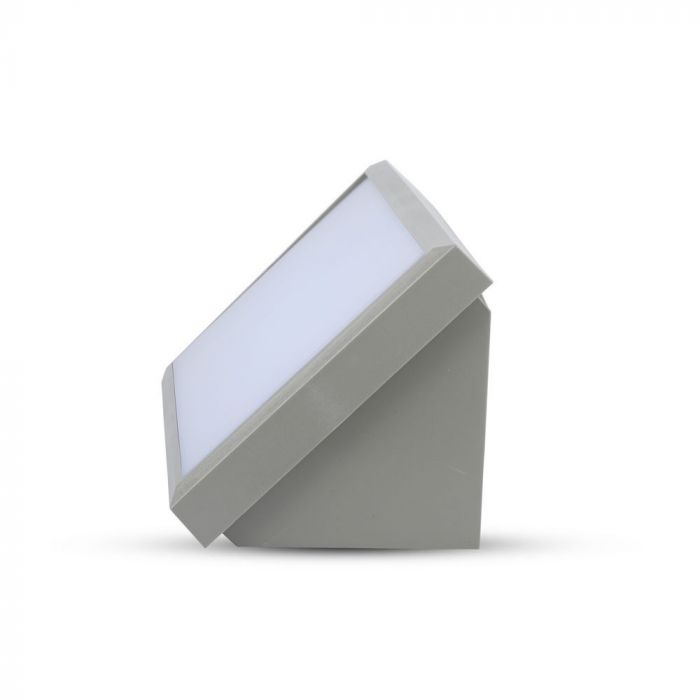 Lampa LED de exterior V-TAC, 20W, Gri, Lumina neutra, IP65 [2]