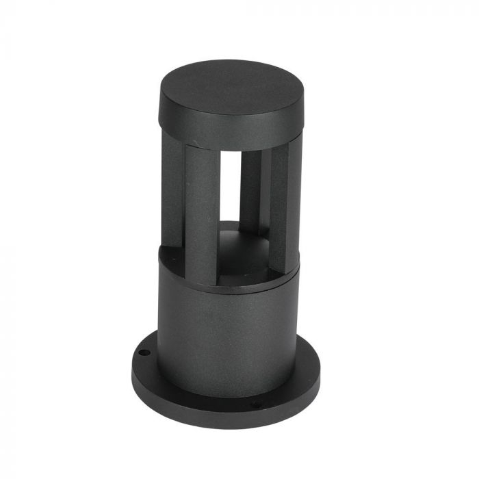 Lampa LED de gradina V-TAC, 10W, Lumina Calda, 25cm [4]
