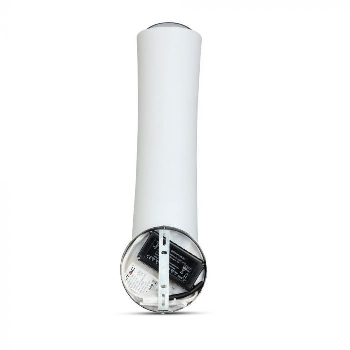 Lampa LED de perete V-TAC, 18W, Dimabila, Lumina Calda [2]