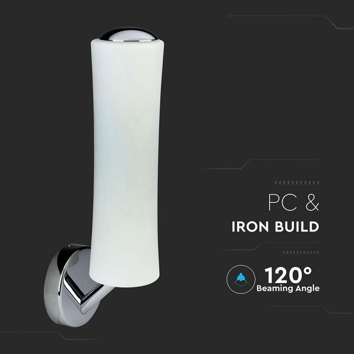 Lampa LED de perete V-TAC, 18W, Dimabila, Lumina Calda [8]