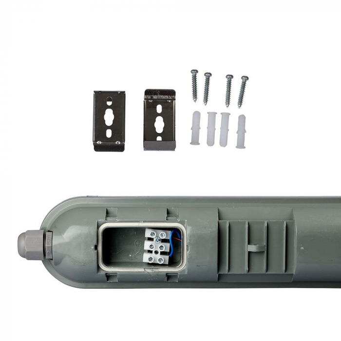 Lampa LED Industriala V-TAC, 36W, F-SERIES, 120cm, 2880lm, Lumina Rece [5]