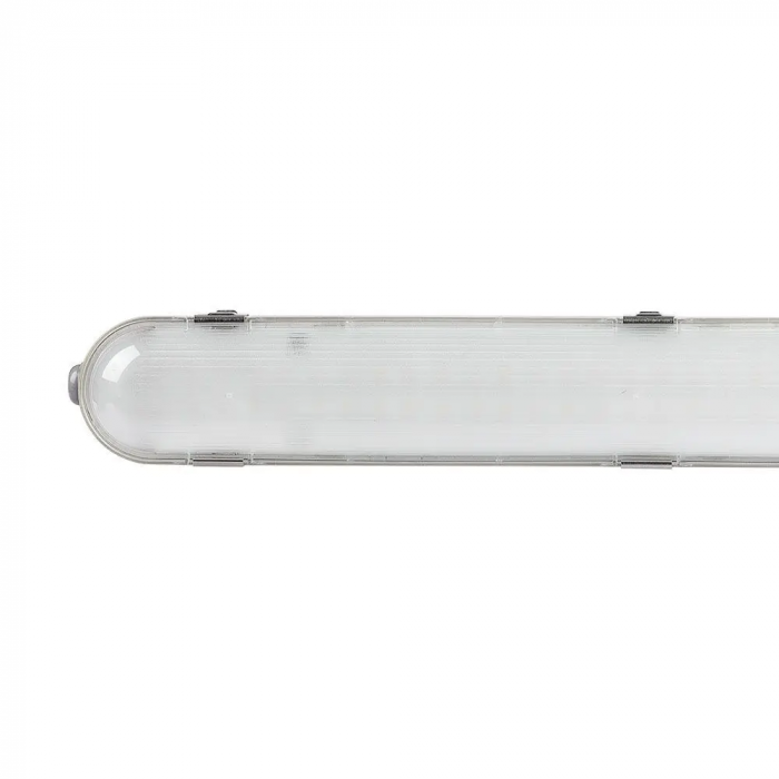 Lampa LED Industriala V-TAC, 48W, IP65, 150cm, 120lm/W, Cip Samsung, SS Clips [3]