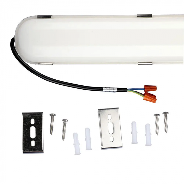 Lampa LED Industriala V-TAC, 70W, CIP SAMSUNG, 150cm, 4000K, 8400lm, 5 ani garantie [3]