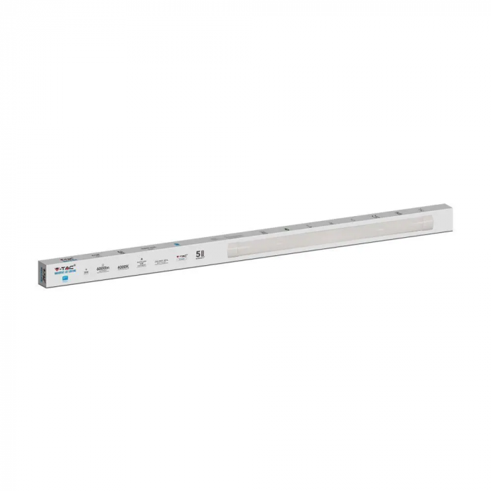 Lampa LED Liniara V-TAC, 50W, 150cm, Cip Samsung, 120lm/W, Garantie 5 ani [3]