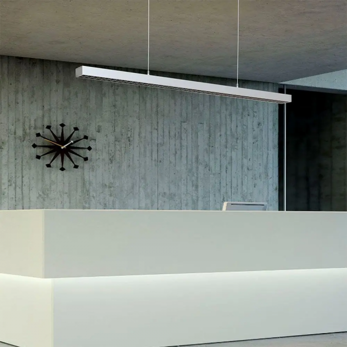 Lampa LED Liniara V-TAC, 60W, Cip Samsung, Lumina Neutra, Dimabila [9]