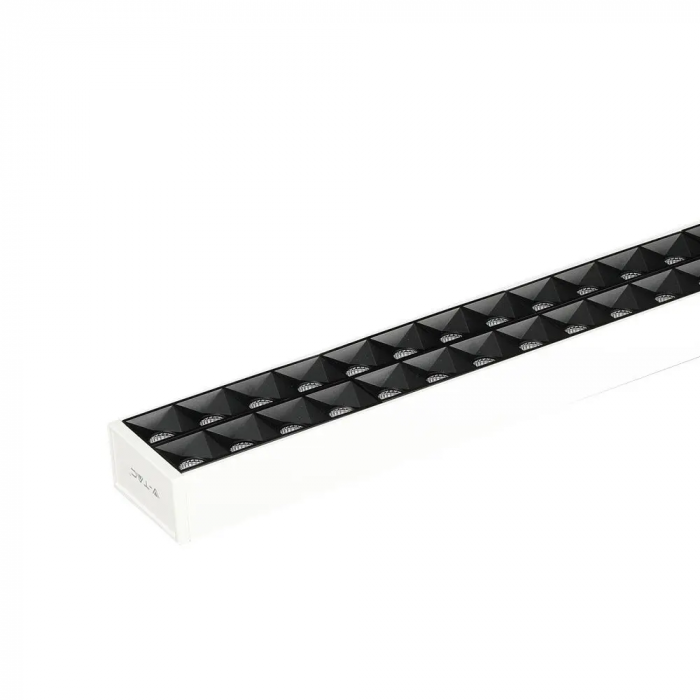 Lampa LED Liniara V-TAC, 60W, Cip Samsung, Lumina Neutra, Dimabila [2]