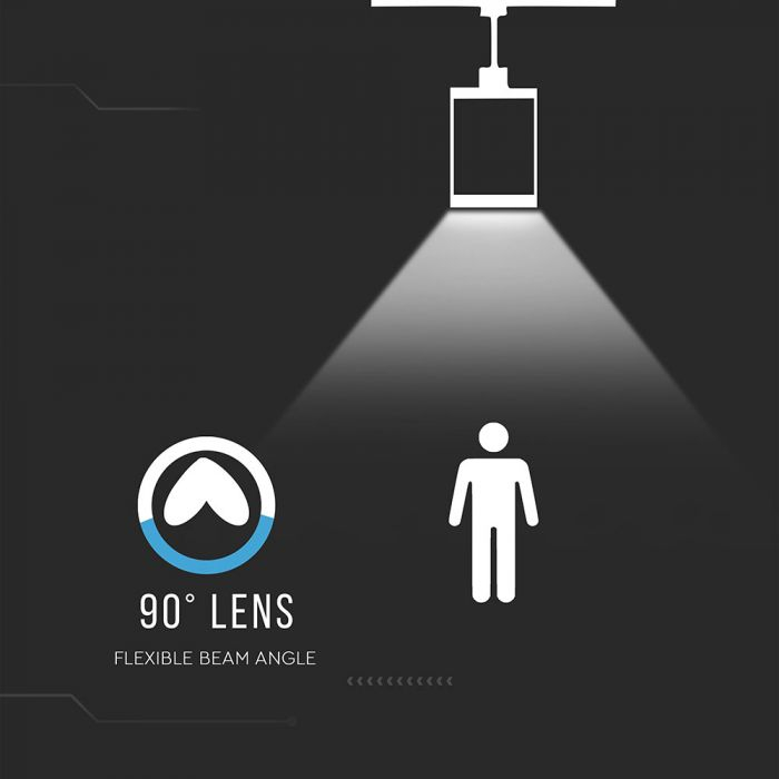 Lampa Led pe sina V-TAC, 50W, 4000K [9]