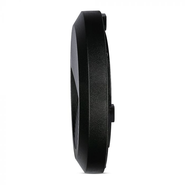 Lampa Led pentru scara V-TAC,  corp negru rotund [2]