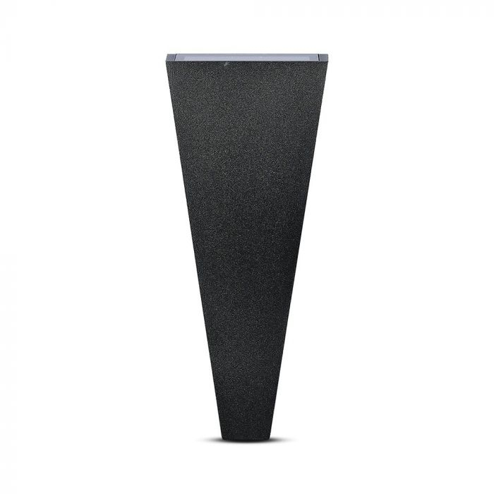 Lampa LED V-TAC, 6W, Corp Negru, IP65, 4000K [2]