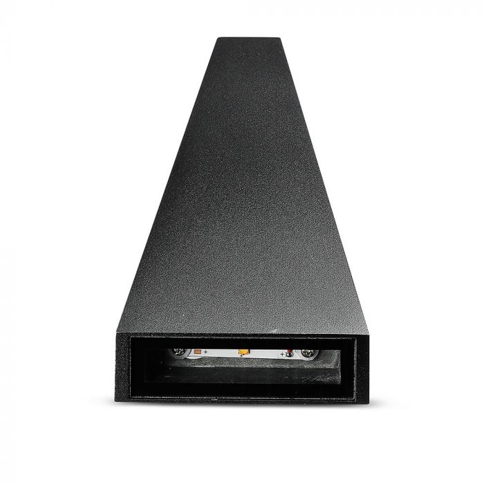 Lampa LED V-TAC, 6W, Corp Negru, IP65, 4000K [3]
