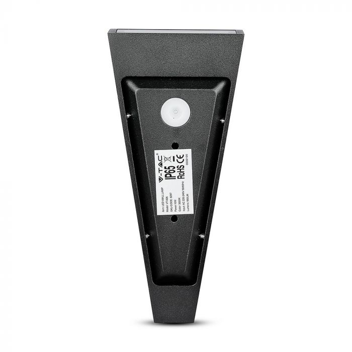 Lampa LED V-TAC, 6W, Corp Negru, IP65, 4000K [6]