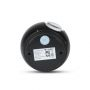 Lampă LED V-TAC, 6W, Rotunda, Neagra, IP65, 4000K [3]