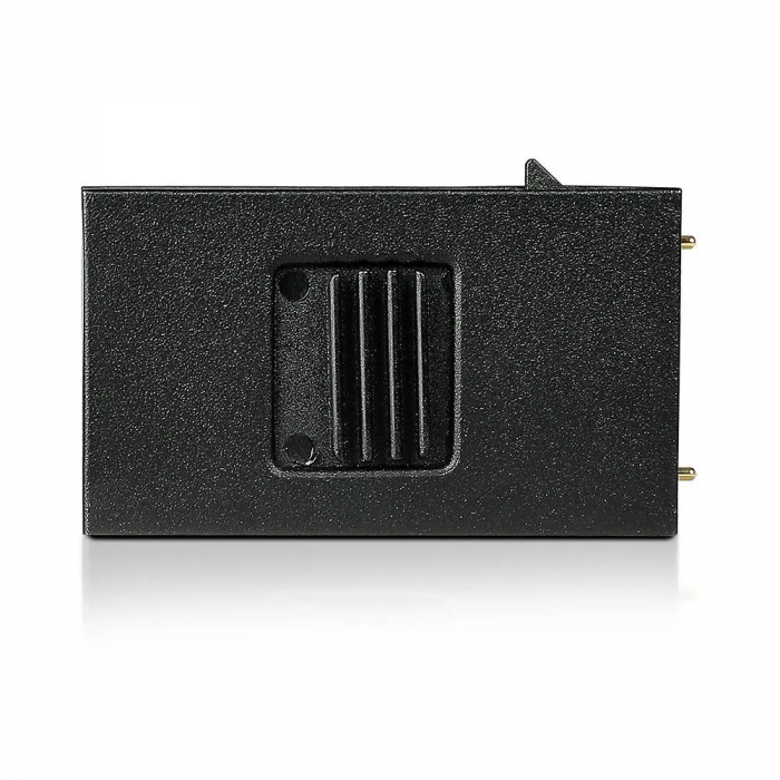 Lampa Liniara Magnetica LED V-TAC, 20W, IP20, 24V, Negru [5]