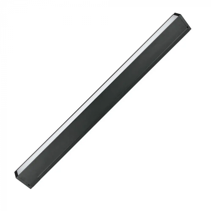 Lampa Liniara Magnetica LED V-TAC, 30W, IP20, 24V, Negru [3]