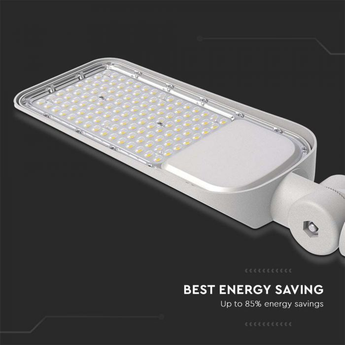 Lampa stradala cu cip Samsung, 50W, 4000K,120LM/W, IP65 [6]