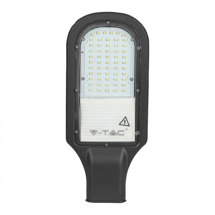 Lampa Stradala LED V-TAC, 30W, Cip Samsung, 2350lm, 3 ani garantie [1]