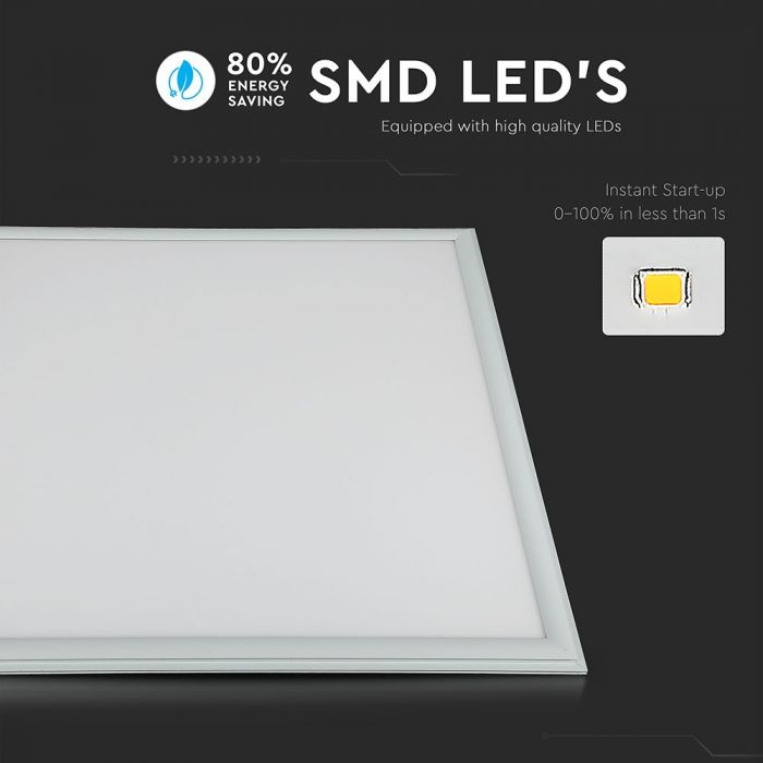 Panou Led 29W V-TAC, 60x60cm, 4000K, IP20 [6]