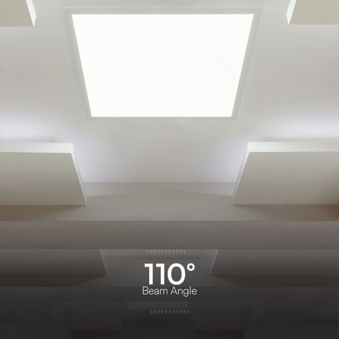 Panou LED 36W 600x600mm Backlit 120lm/W 4000K [2]