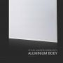 Panou LED 36W 600x600mm Backlit 120lm/W 6500K [7]