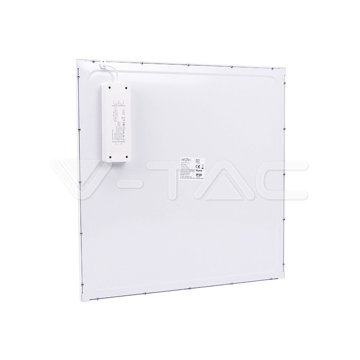 Panou LED Smart 40W 600 x 600mm 3in1 compatibil Amazon Alexa și Google Home [3]