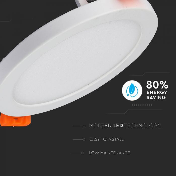 Panou Led V-TAC, 29W ,3000K [6]