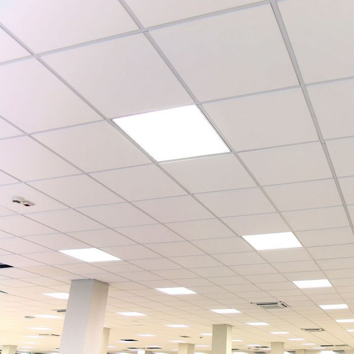 Panou LED V-TAC 36W, 60x60cm, 3000K [6]