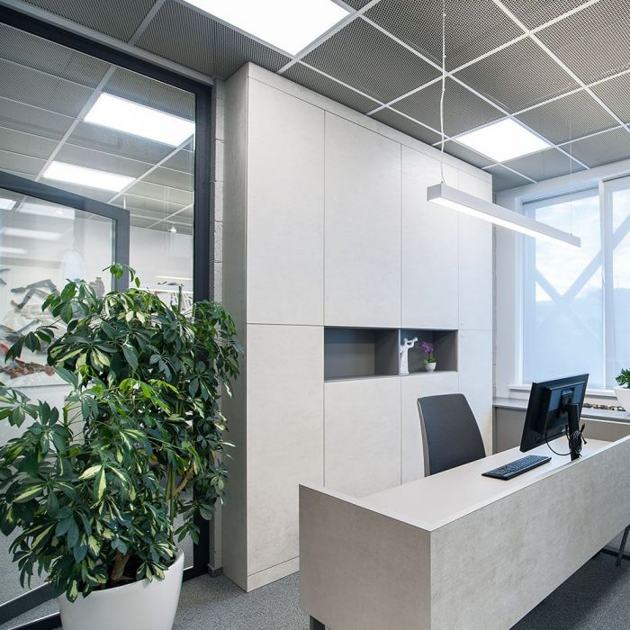 Panou LED V-TAC 60x60, 36W, 120lm/W, IP20, 4000K, Driver Integrat, Montaj Incastrat [3]