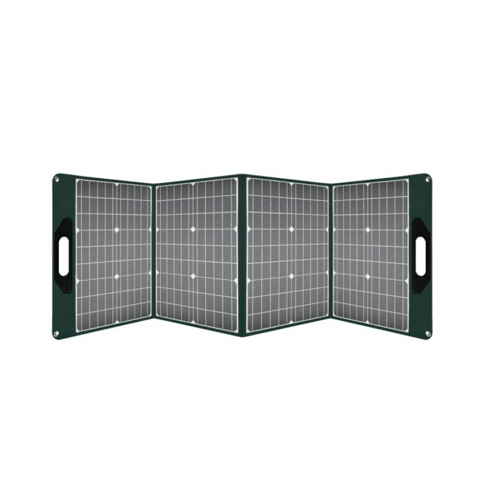 Panou solar V-TAC 120W, Pliabil, IP67, Compatibil Portabil de Incarcare [2]