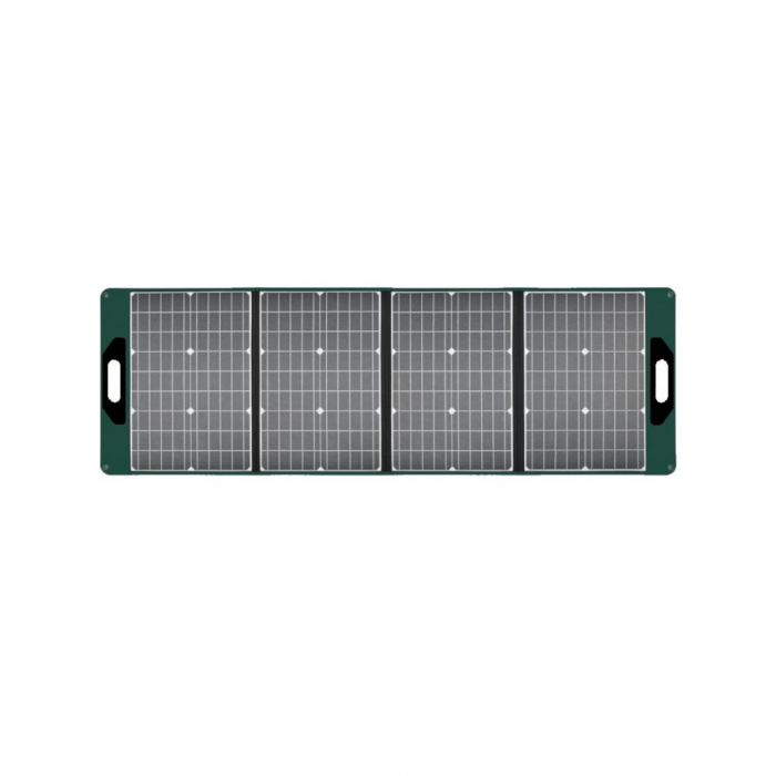 Panou solar V-TAC 120W, Pliabil, IP67, Compatibil Portabil de Incarcare [3]