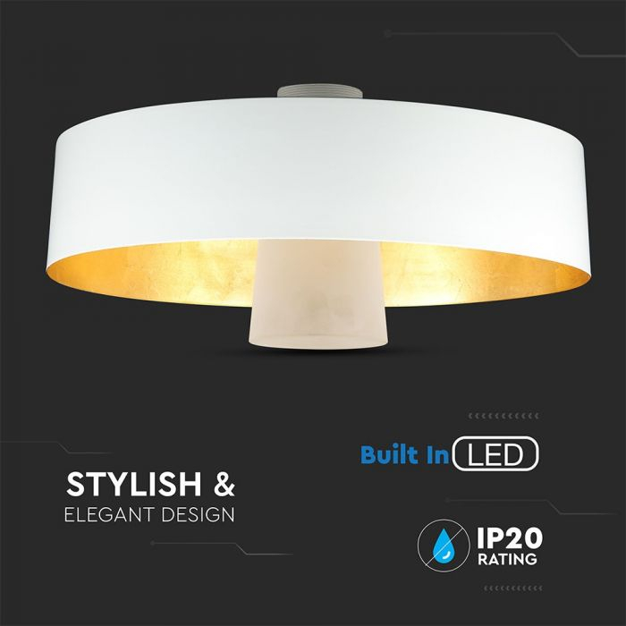 Pendul LED V-TAC, 7W, Lumina Calda [8]