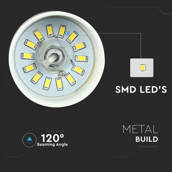 Pendul LED V-TAC, 7W, Lumina Calda [5]