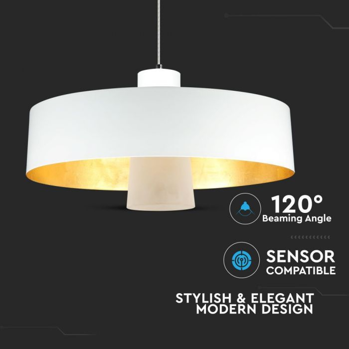 Pendul LED V-TAC, 7W, Lumina Calda [7]