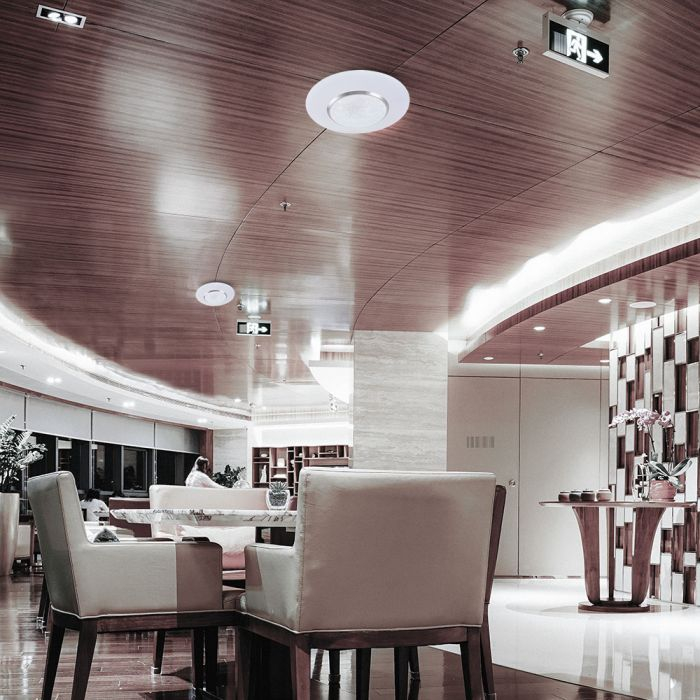 Plafoniera LED 3 in 1 cu telecomanda ,V-TAC ,Dimabila Rotunda [8]