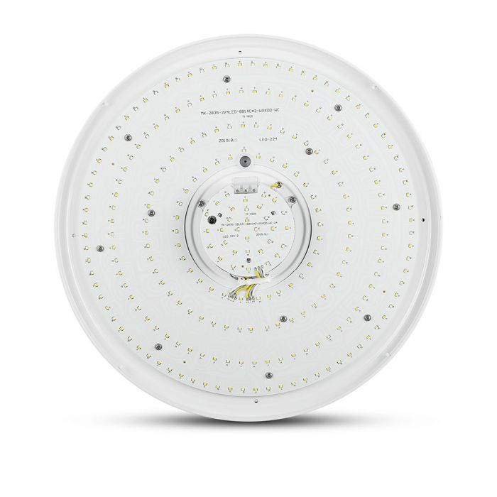 Plafoniera LED 3 in 1 cu telecomanda ,V-TAC ,Dimabila Rotunda [2]