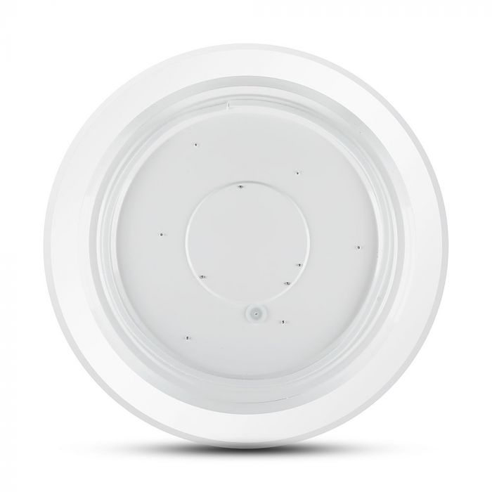 Plafoniera LED 3 in 1 cu telecomanda ,V-TAC ,Dimabila Rotunda [3]