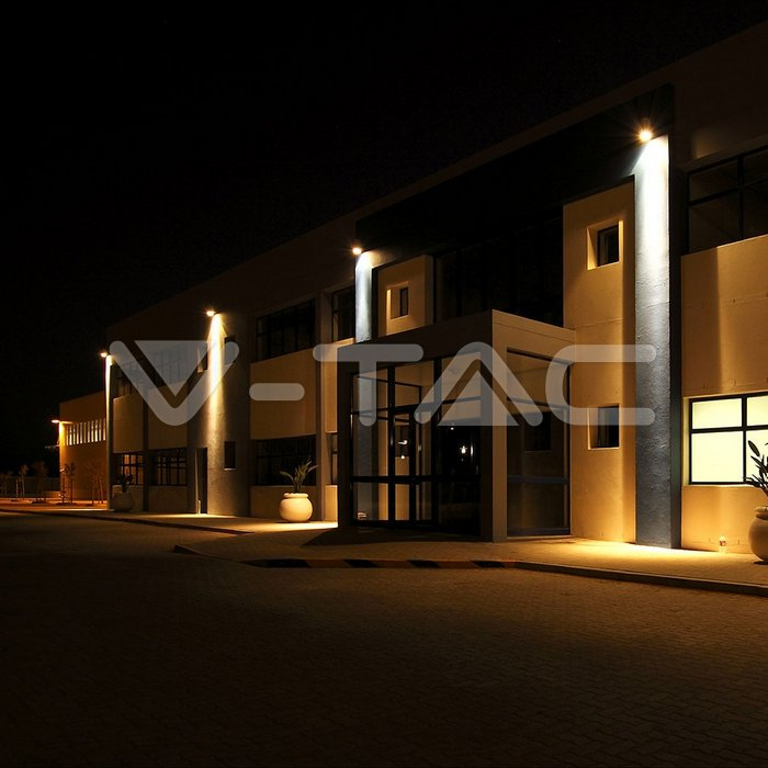 Proiector LED 20W bluetooth corp negru RGB + lumină Rece [4]