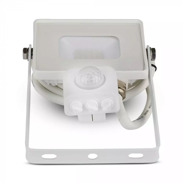 Proiector LED V-TAC, 10W, Senzor de miscare, Cip SAMSUNG, IP65 [2]